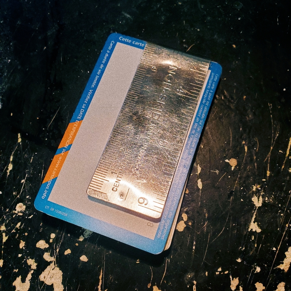 Money clip - Picture 2 of 2